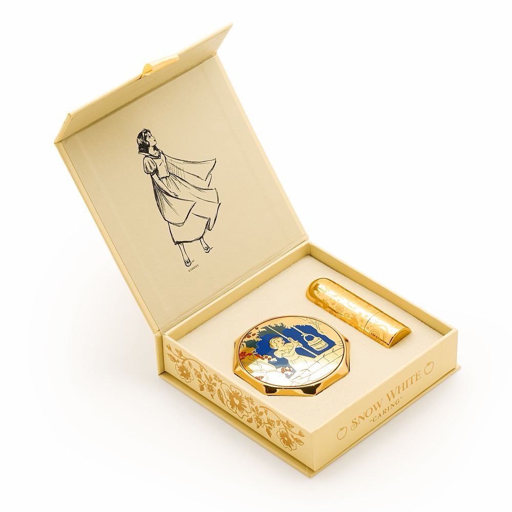 Snow White limited edition compact set